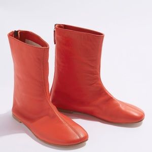 Molly Goddard x Topshop boots - new with tags
